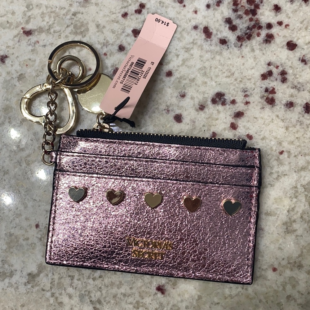 Key chain wallet